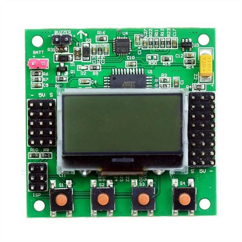Drone Racing Flight Controller - B05C-KK 2.1.5 Scheda di controllo di
