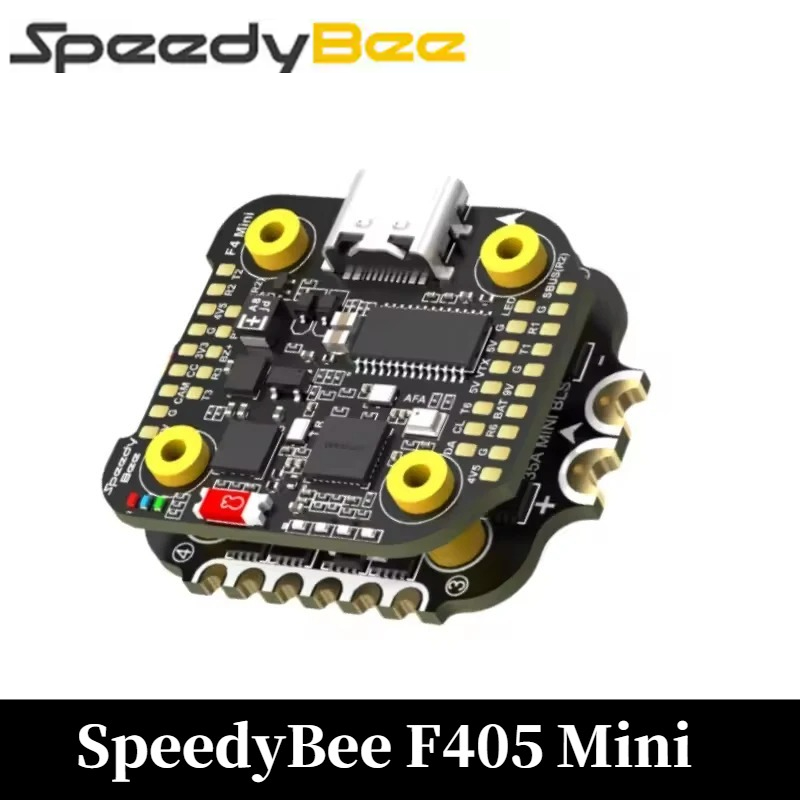 Drone Racing Flight Controller - SpeedyBee F4 MINI Flight Control e