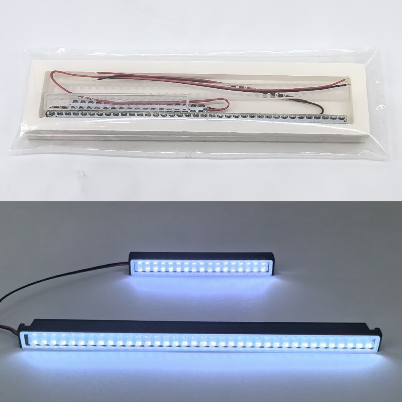 Drone Racing Receiver - LED 1 pz simulazione 4x2 modifica