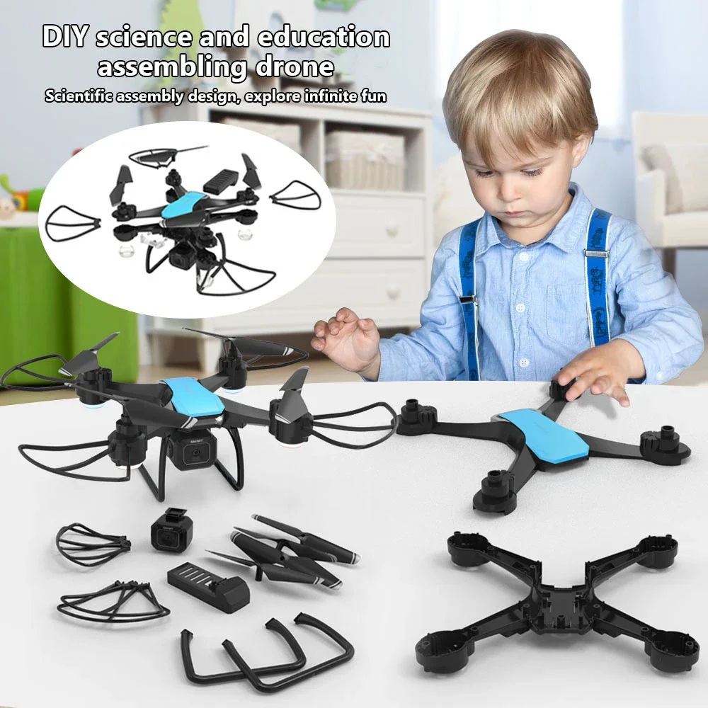 Drone Racing Camera - JJRC H108 Insegnamento fai da te