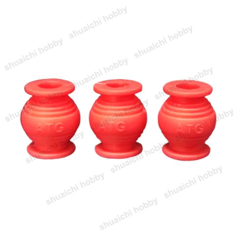 10PCS Silicone D12x5mm Gimbal  - Drone Racing Flight Controller recensione e prezzo