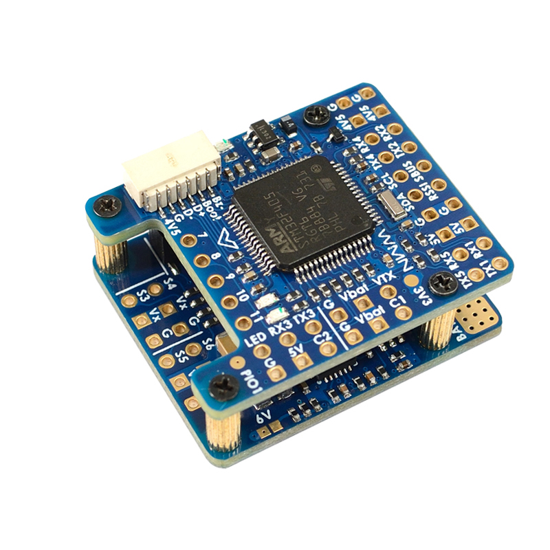 Controller di Volo MATEKSYS F4 - Drone Racing Flight Controller recensione e prezzo