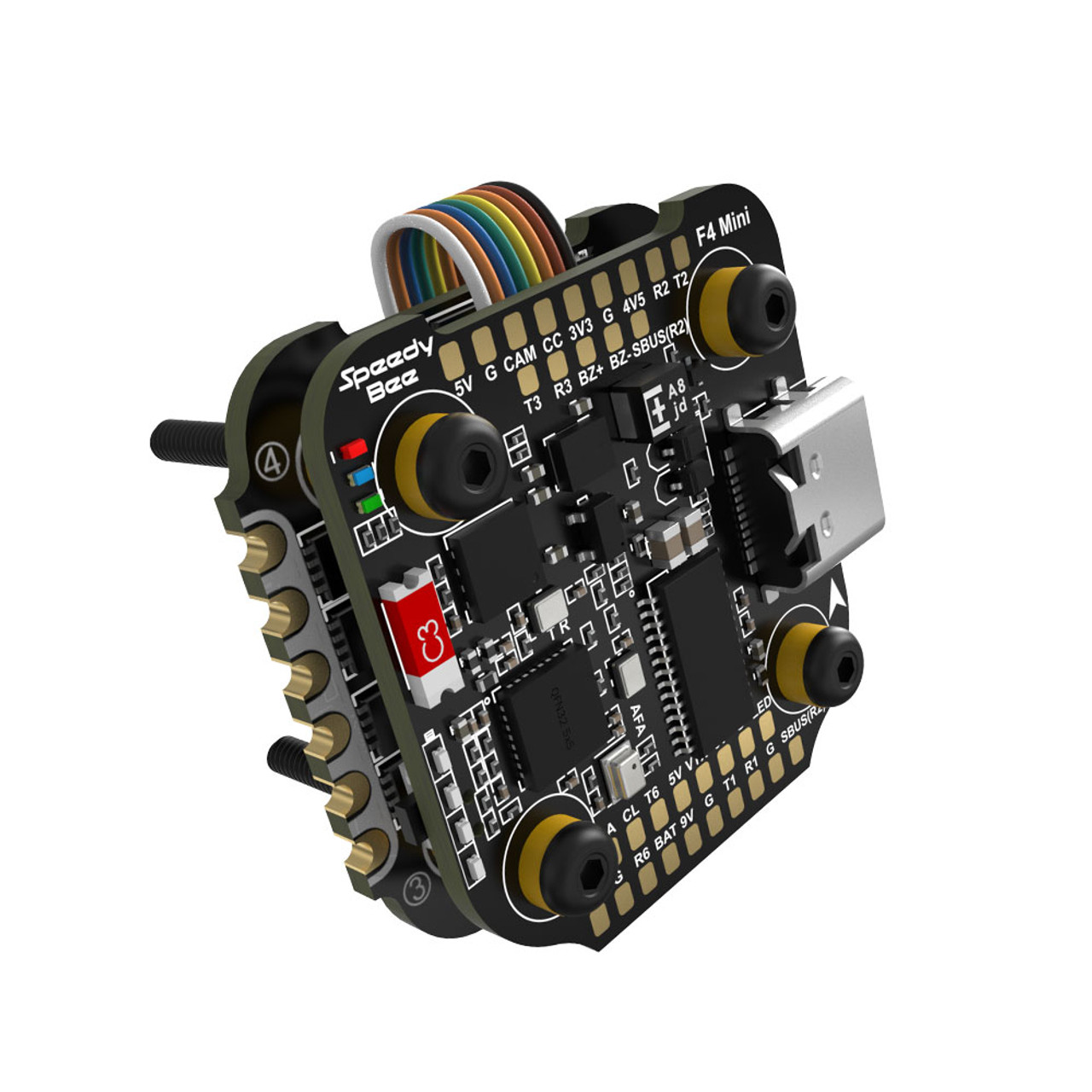 SpeedyBee F405 Mini Flight Con - Drone Racing Flight Controller recensione e prezzo