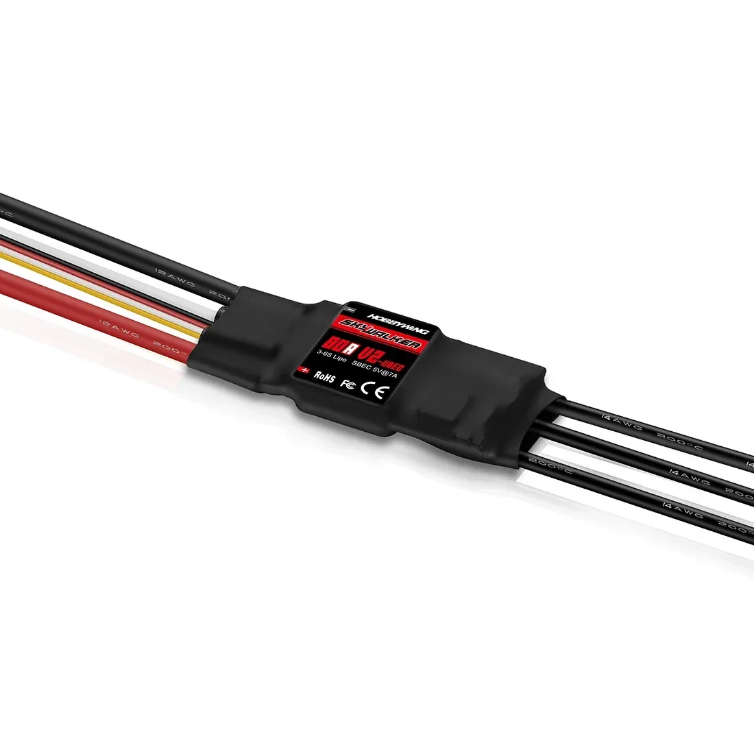 HOBBYWING Skywalker serie V2 4 - Drone Racing Motor recensione e prezzo