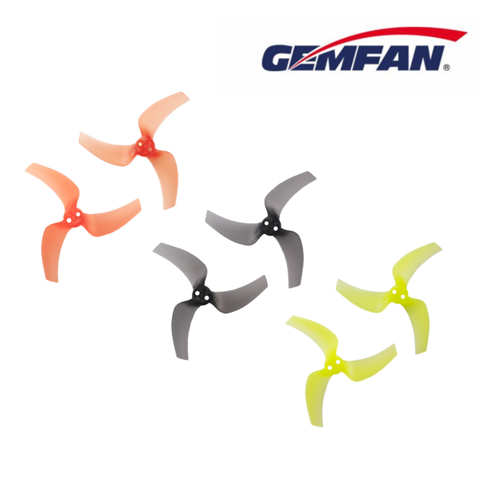 Eliche Gemfan da 3,2 pollici p - Drone Racing Motor recensione e prezzo