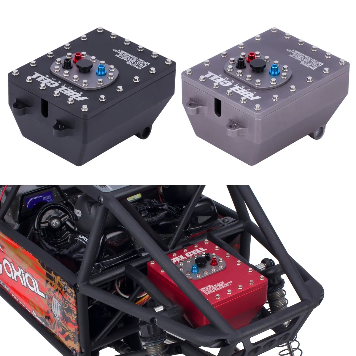 1 pz alluminio scala 1/10 scat - Drone Racing Receiver recensione e prezzo