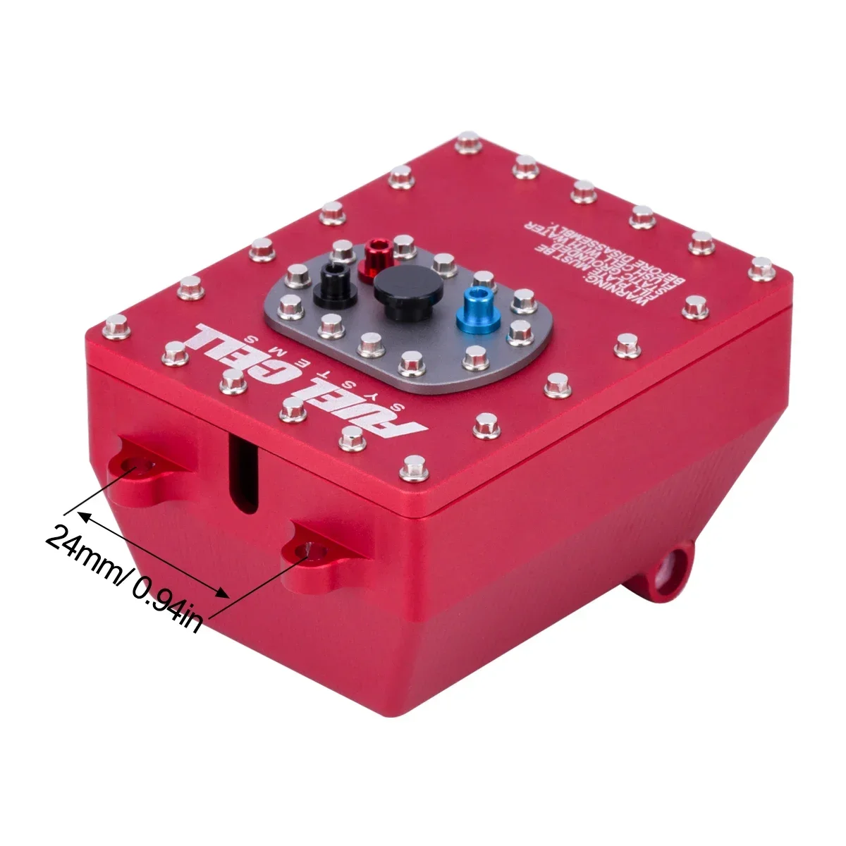 1 pz alluminio scala 1/10 scat - Drone Racing Receiver recensione e prezzo