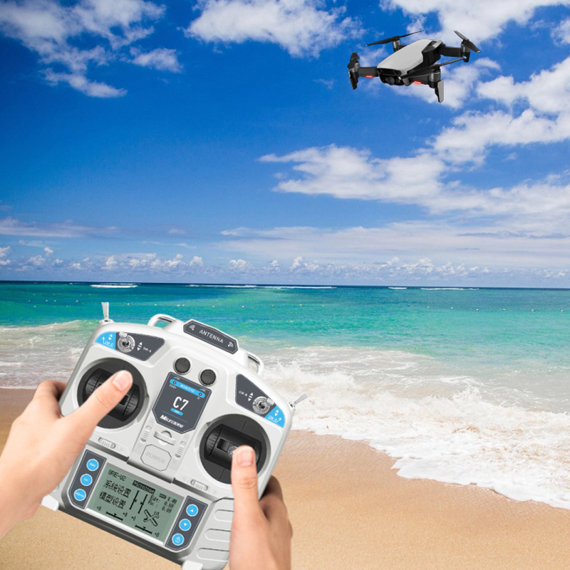 MicroZone MC7 Controller C7 MI - Drone Racing Receiver recensione e prezzo