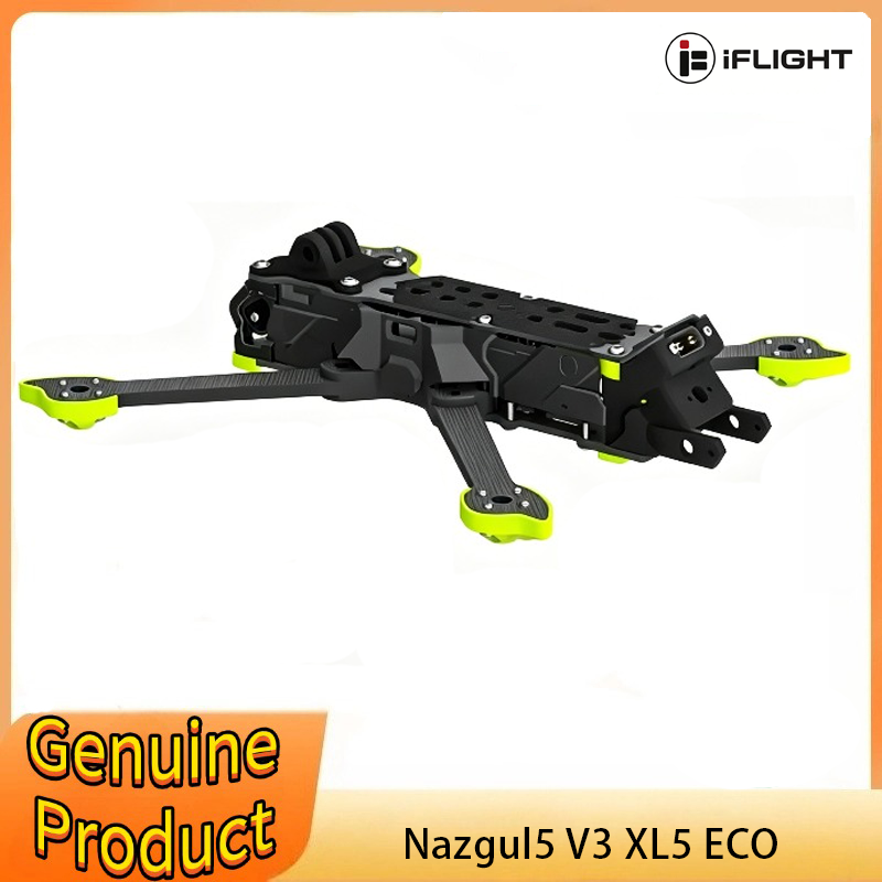Kit telaio IFlight Nazgul5 V3/ - Drone Racing Motor recensione e prezzo