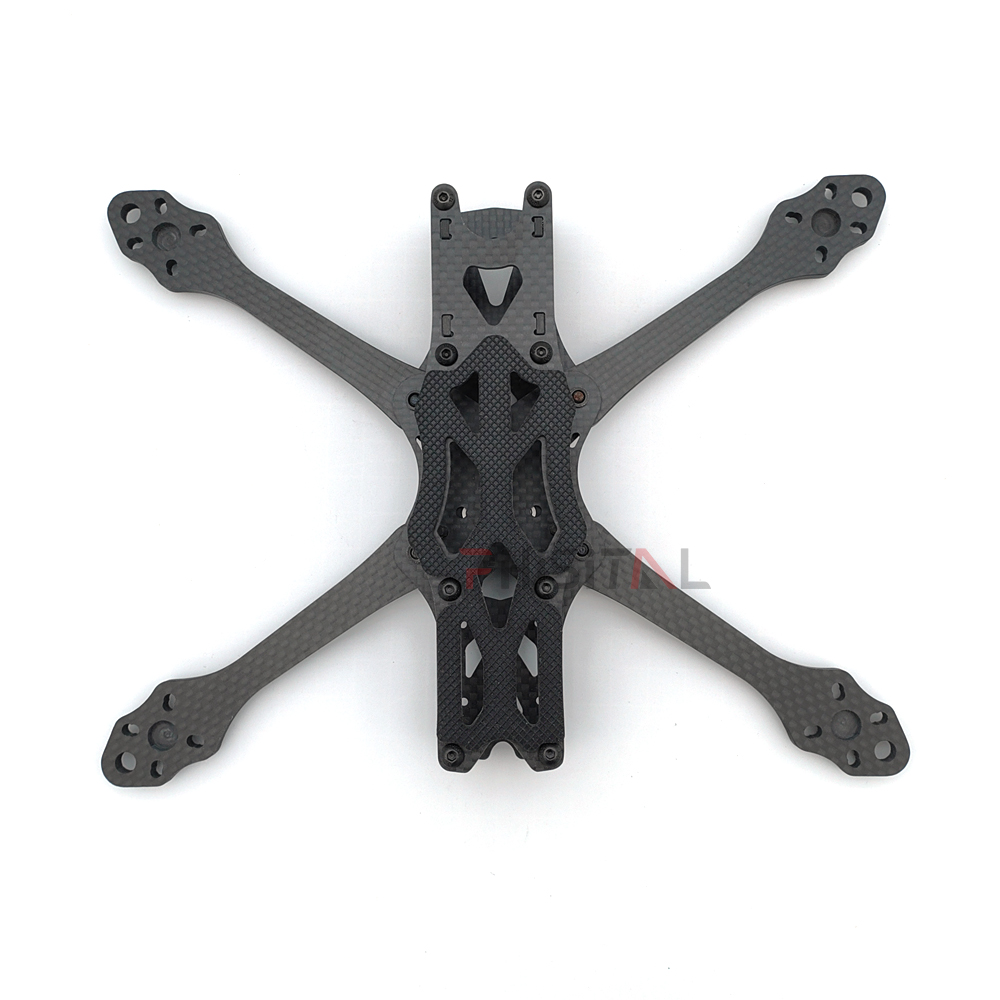 Kit telaio in fibra di carboni - Drone Racing Frame recensione e prezzo