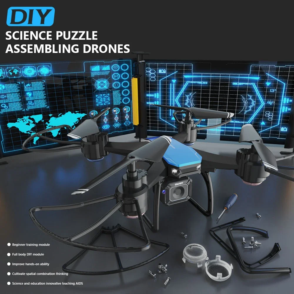 JJRC H108 Insegnamento fai da  - Drone Racing Camera recensione e prezzo