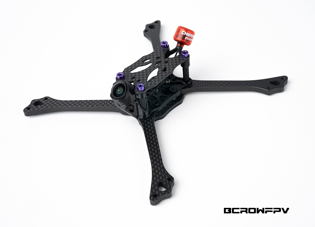BCROWFPV PRO-V7 Kit telaio dro - Drone Racing Gate recensione e prezzo