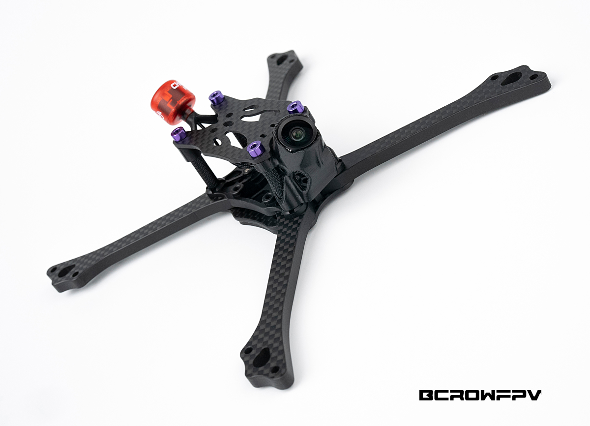 BCROWFPV PRO-V7 Kit telaio dro - Drone Racing Gate recensione e prezzo