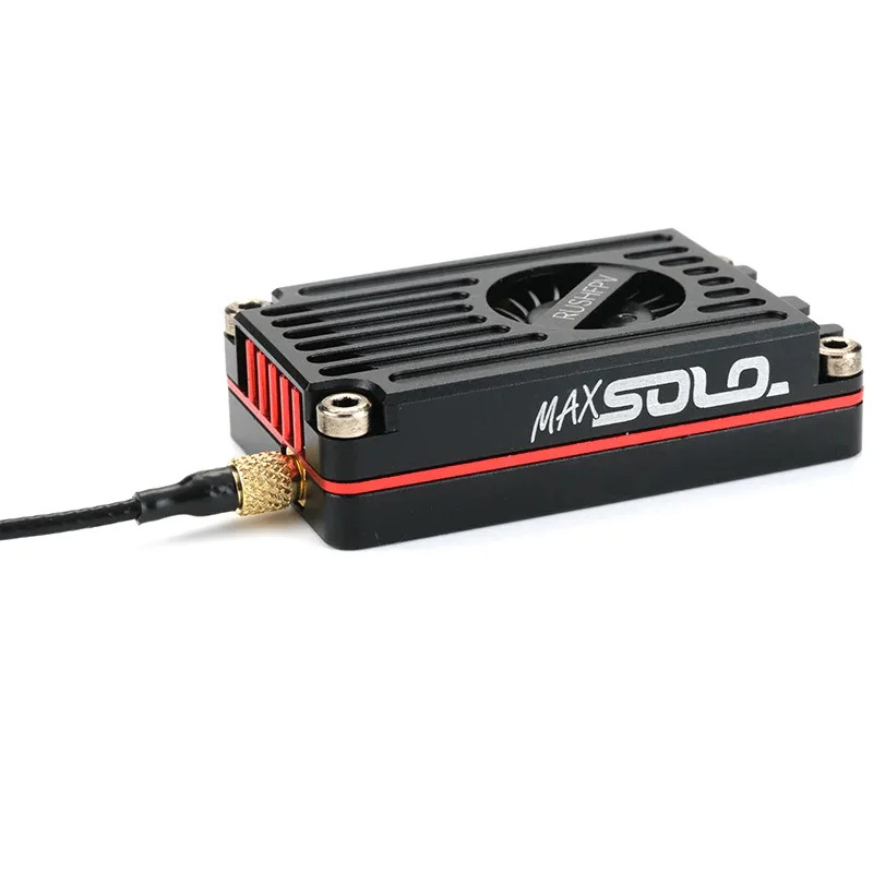 RUSHFPV RUSH MAX SOLO 2.5W VTX - Drone Racing Battery recensione e prezzo