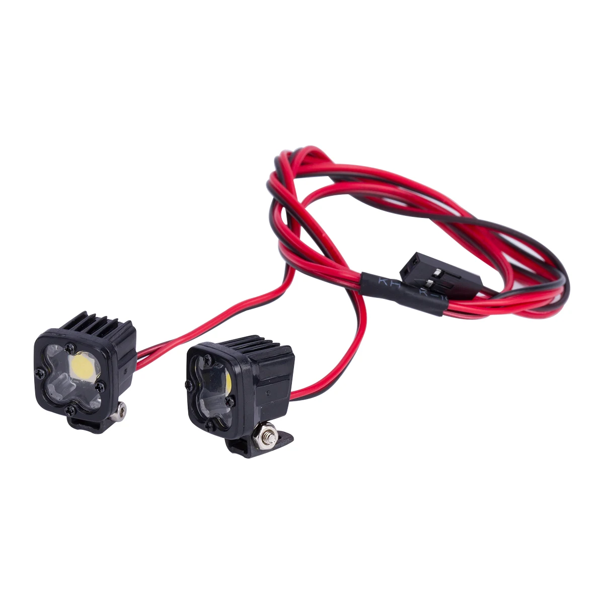 RC Auto Quadrato Luminoso LED  - Drone Racing Receiver recensione e prezzo