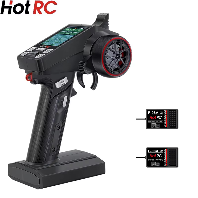 Hotrc Hot RC CT-8A Telecomando - Drone Racing Receiver recensione e prezzo