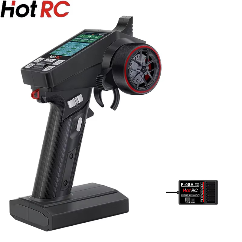 Hotrc Hot RC CT-8A Telecomando - Drone Racing Receiver recensione e prezzo
