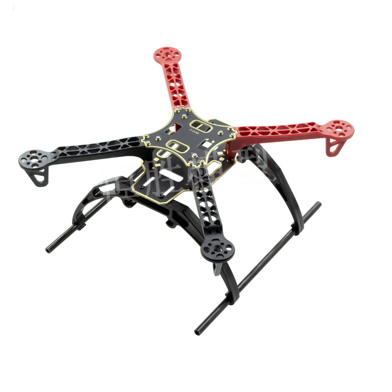 Carrello di atterraggio drone  - Drone Racing Gate recensione e prezzo